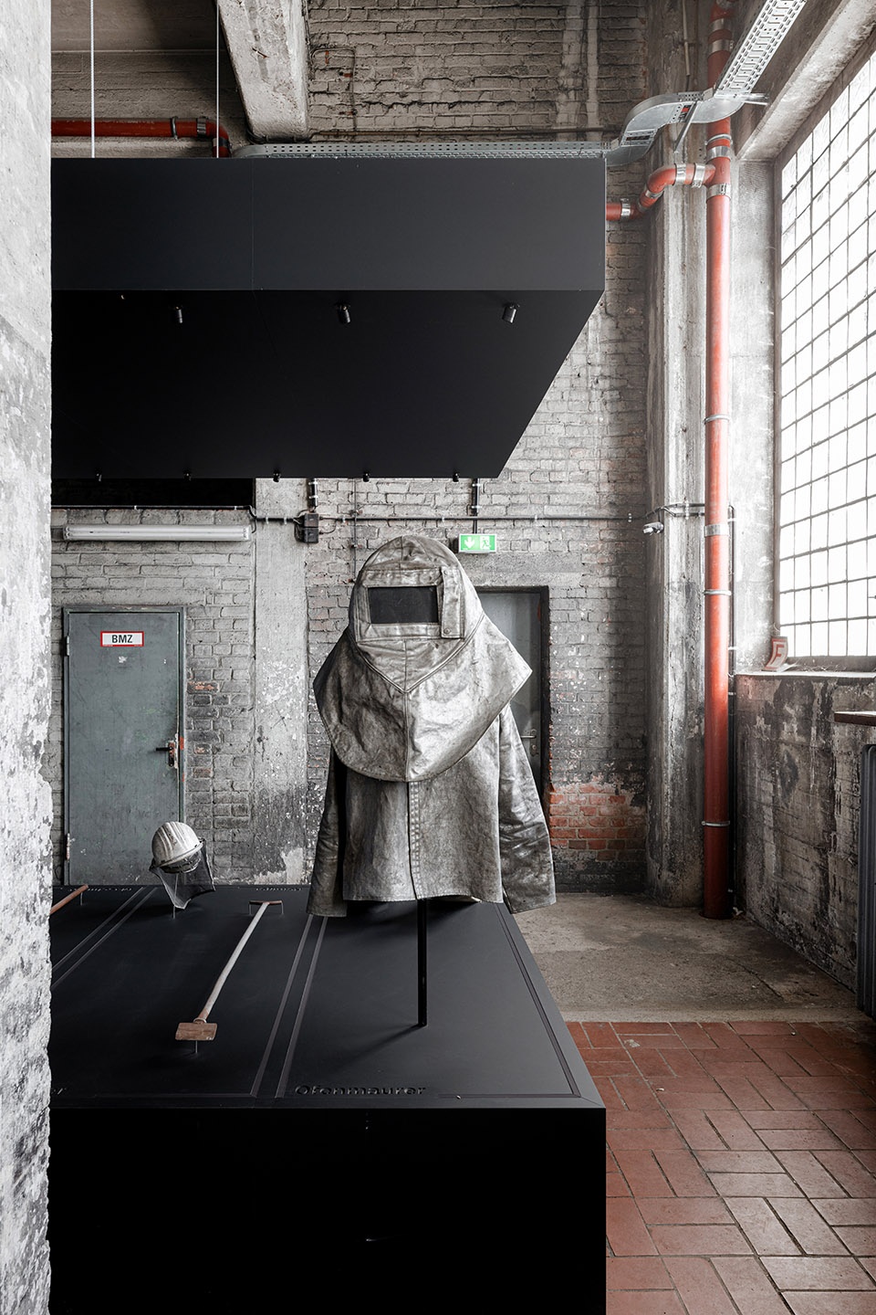 denkmalpfad kokerei by new architekten