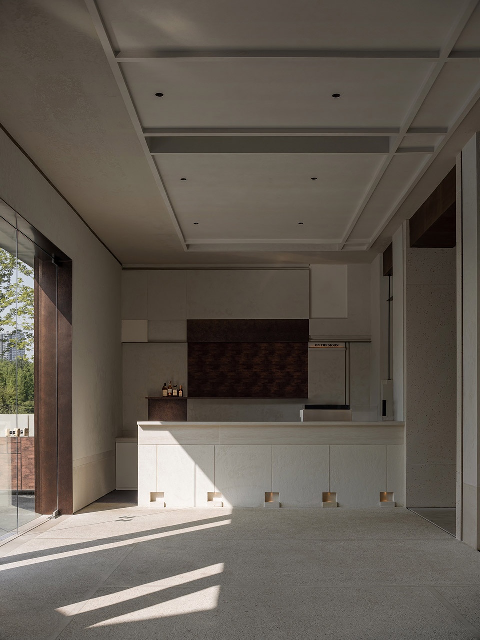 on the moon by e27 studio
