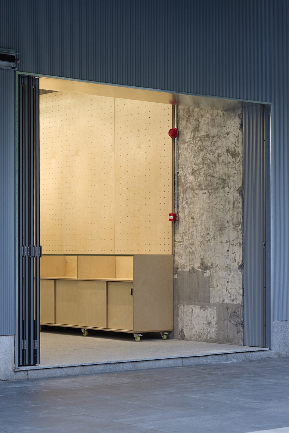 ootb cycling lifestyle space design narrative by sono studio