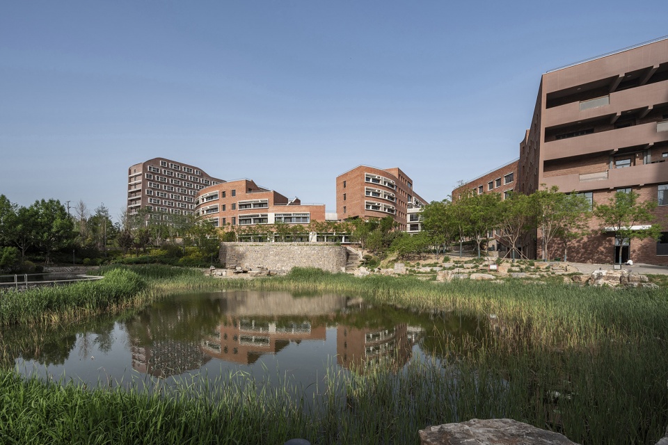 tongtai school by sza design