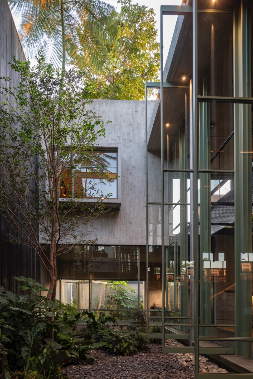 Di Frenna Architects Atelier Di Frenna Arquitectos