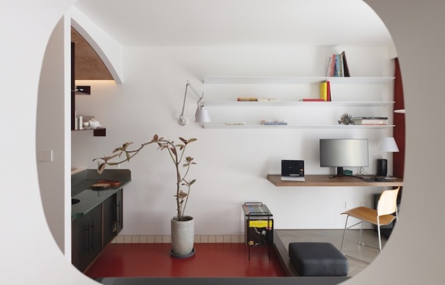 Bridge House by Jin Qiuye Studio