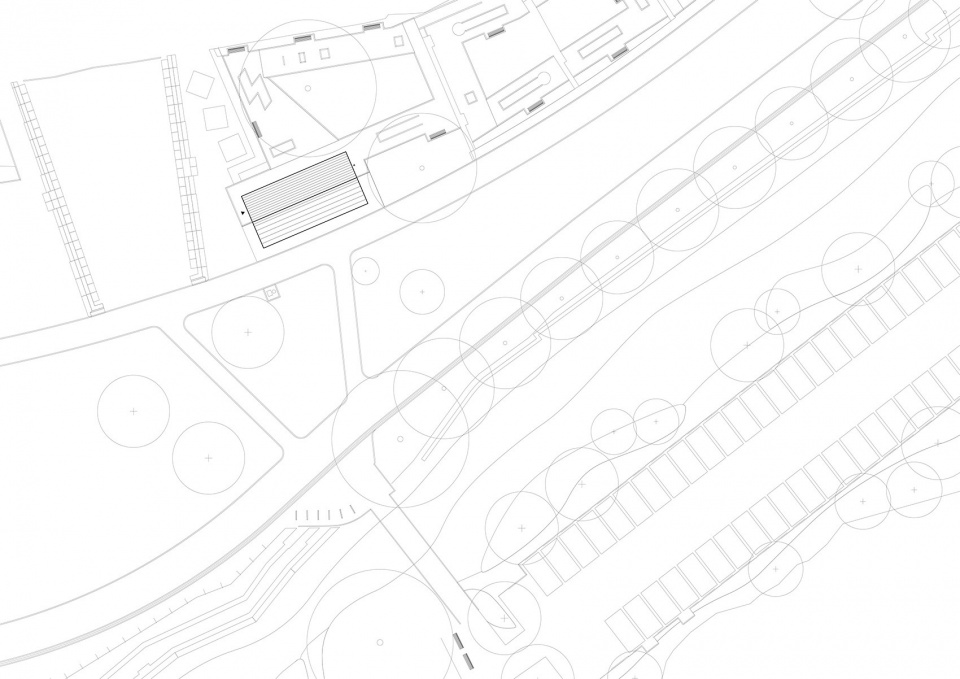 Kiosk Parcs de la Petrusse by New Architekten
