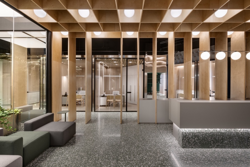 TEL AD by BDM Architects YET Architecture 51w