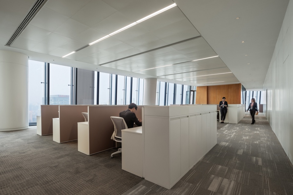The Harbin Bank International Plaza by Gensler