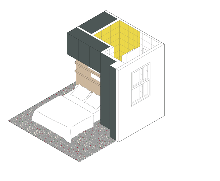 chromatic home by jotajota estudio