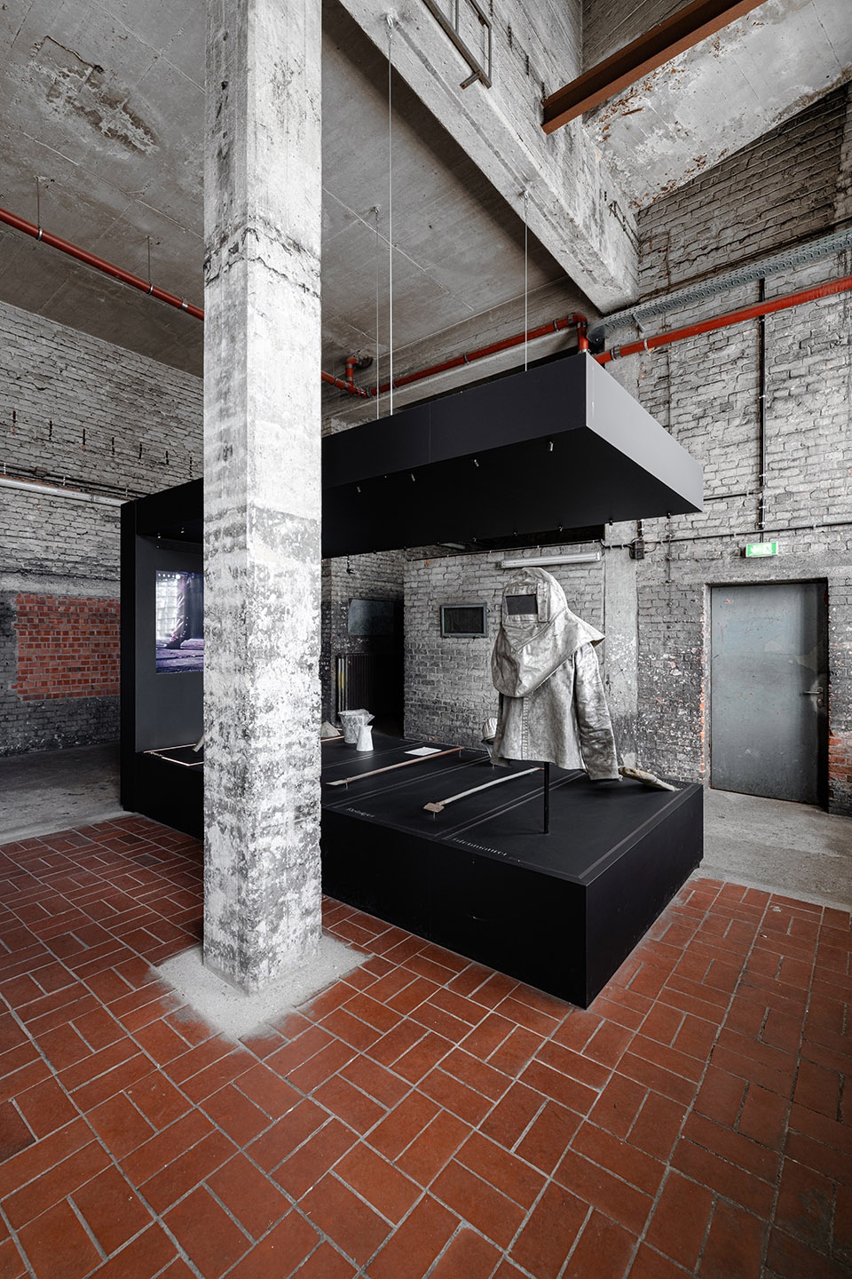 denkmalpfad kokerei by new architekten
