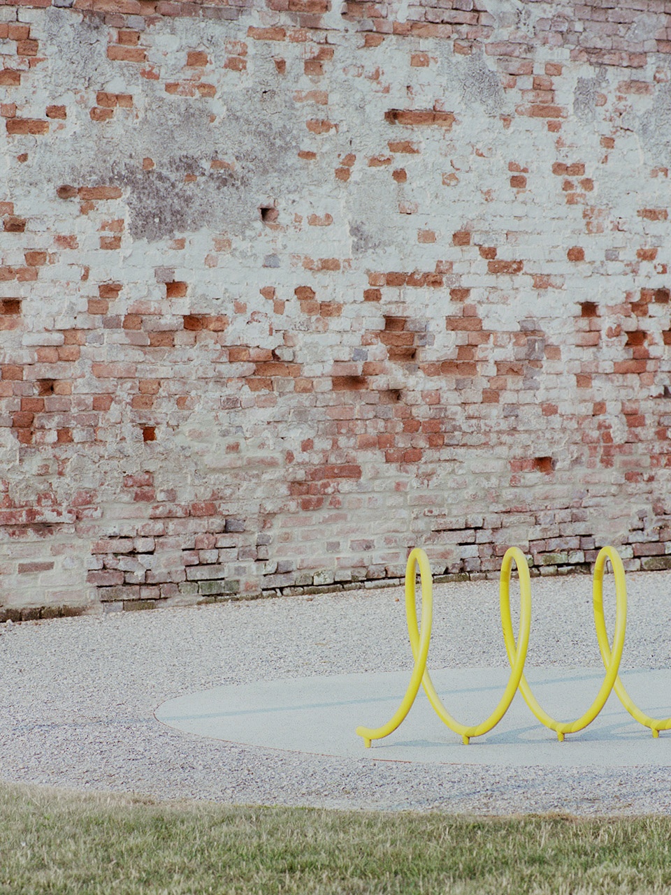 green kilometer new equipped urban park by ghisellini architetti