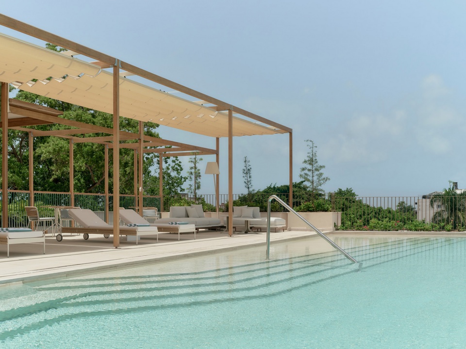 kimpton las mercedes hotel by moneo brock architects