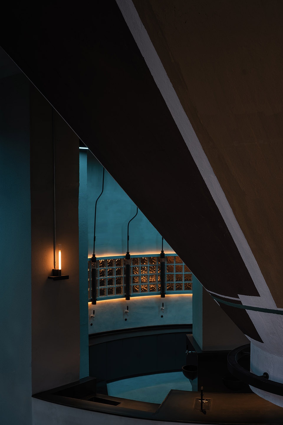 paomachang shanghai gate m west bund dream center by ge space design