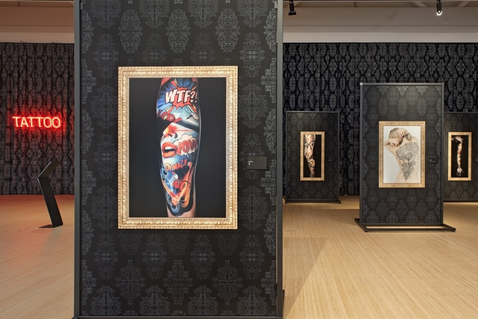 tattoo stories on the skin by 120 grammi laboratorio di architettura