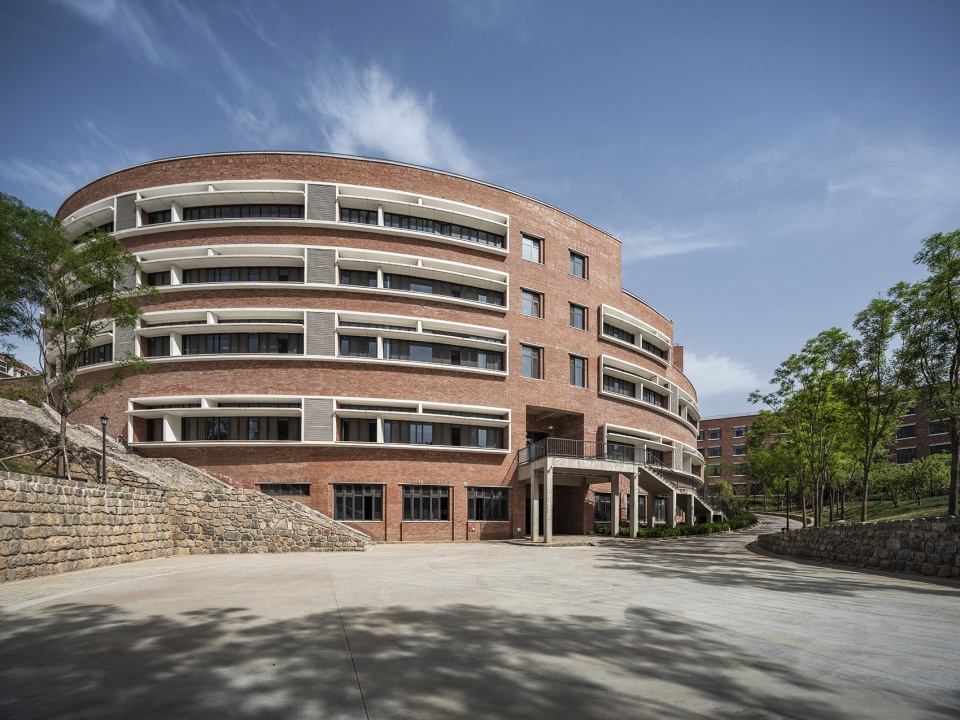 tongtai school by sza design