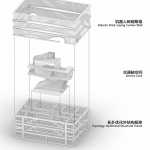 沈家花园非遗馆的文化再生与机器人建构实践，上海 / 同济大学建筑设计研究院(集团)有限公司创盟国际工作室