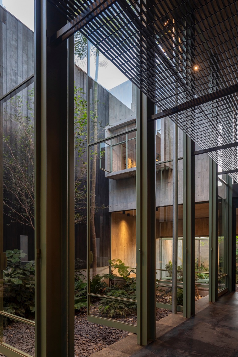 Di Frenna Architects Atelier Di Frenna Arquitectos