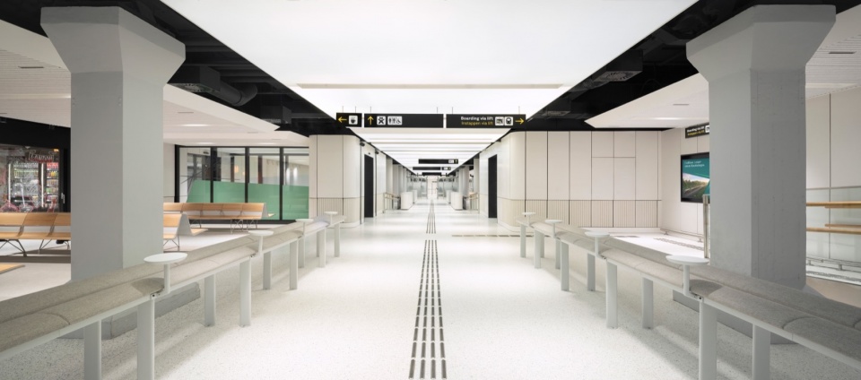 Eurostar UK Terminal