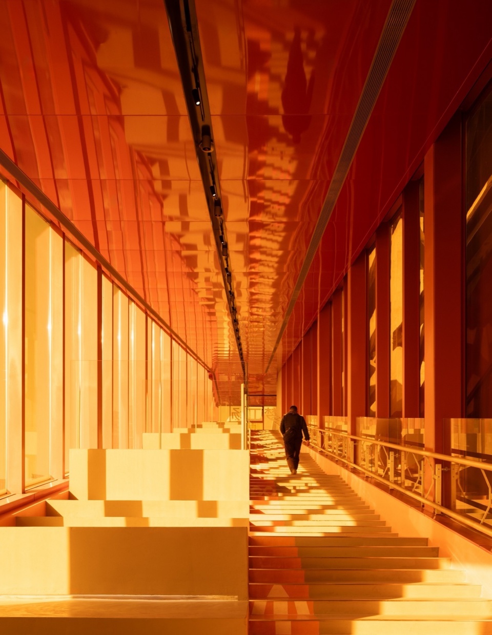 GATE M West Bund Dream Center by MVRDV