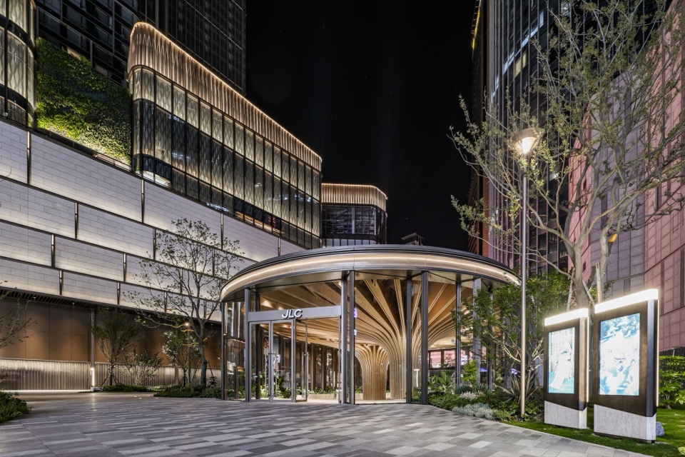 Nanjing JLC by CAN Design