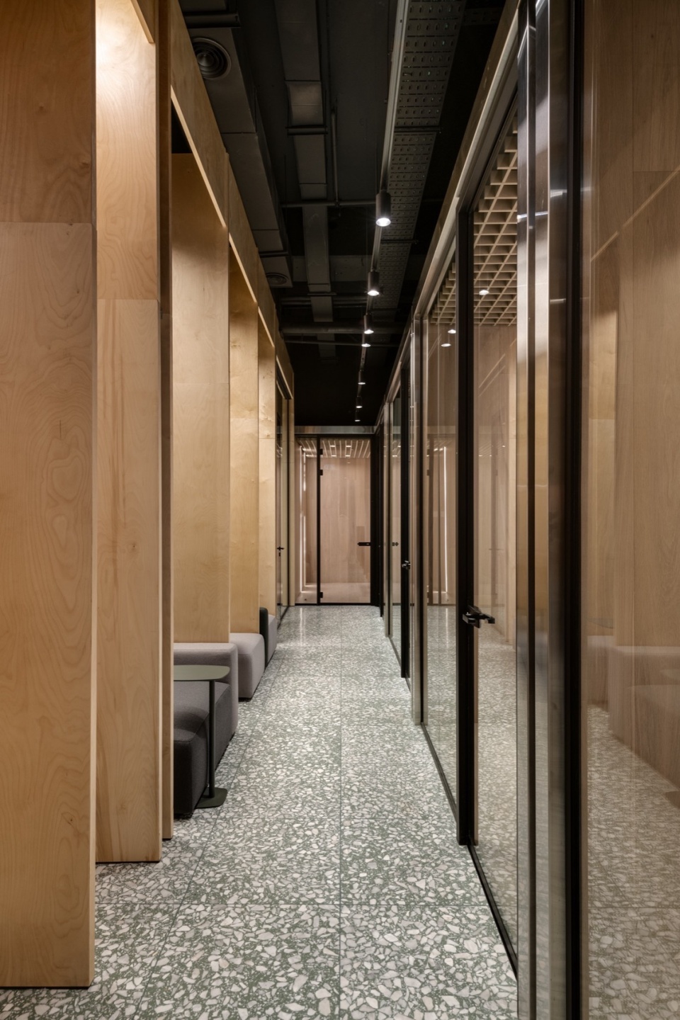 TEL AD by BDM Architects YET Architecture