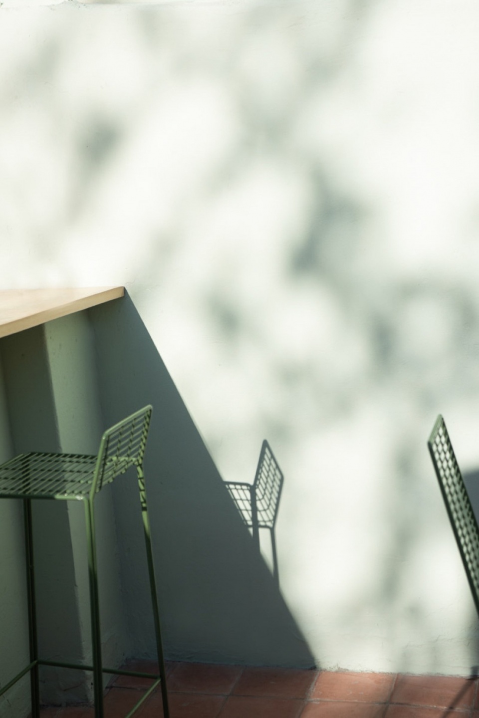 VERDIN by Ohio Estudio