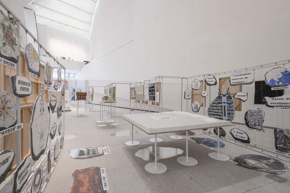 architecture school of cafa youth creative exihibition