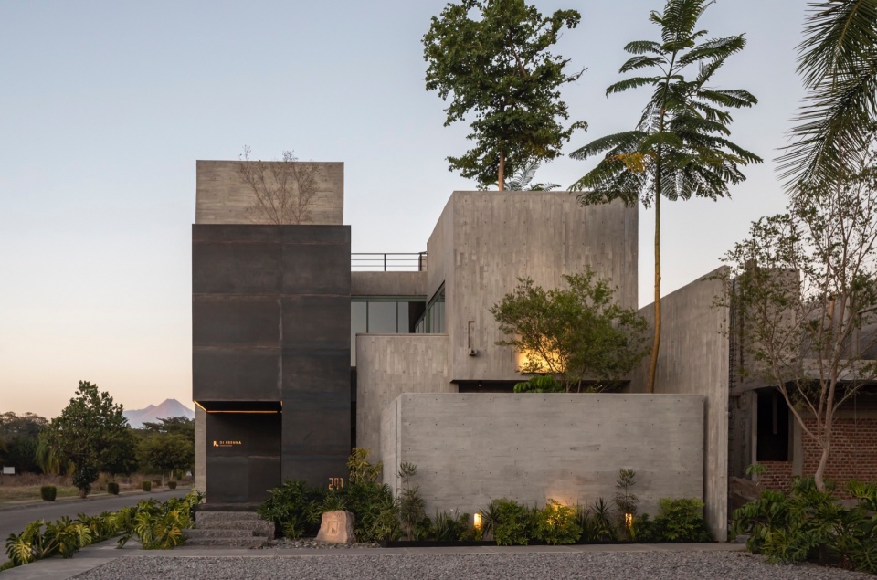 Di Frenna Architects Atelier Di Frenna Arquitectos