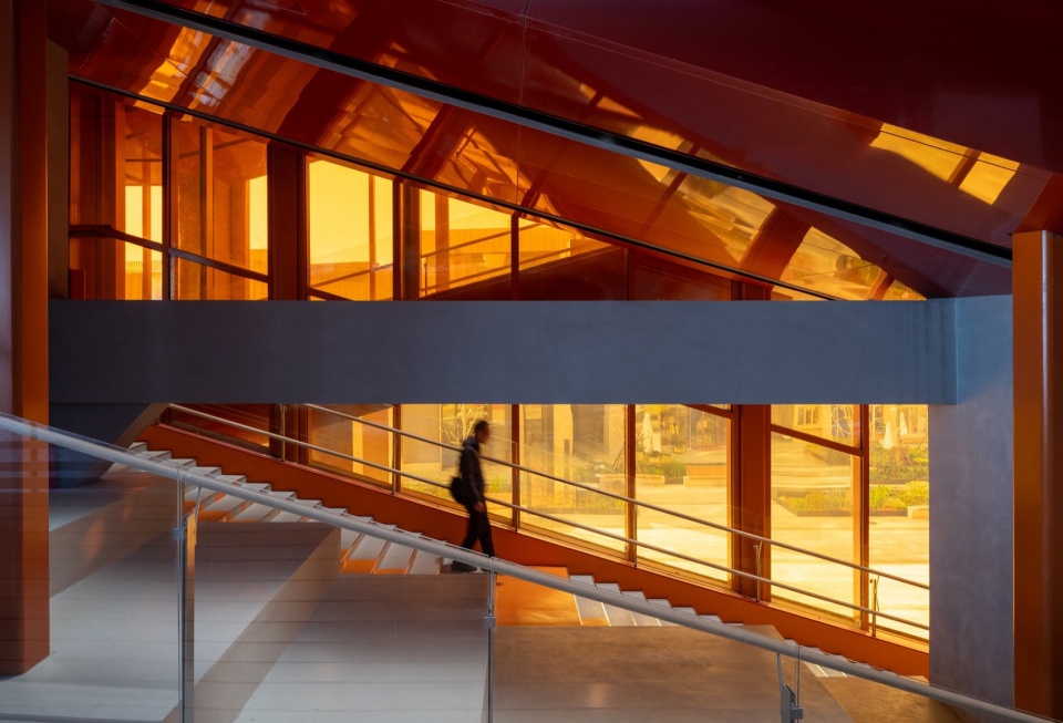 GATE M West Bund Dream Center by MVRDV