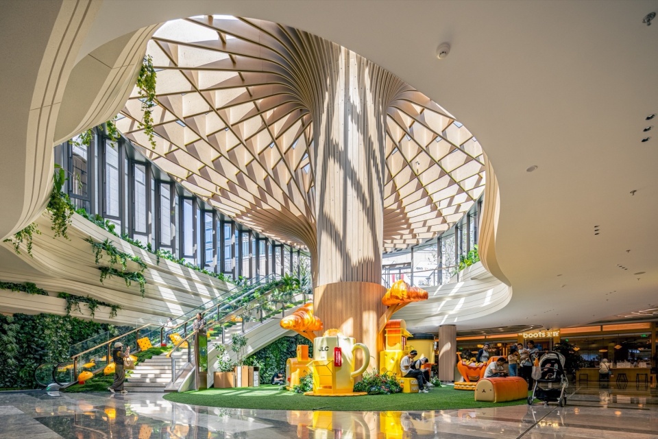 Nanjing JLC by CAN Design