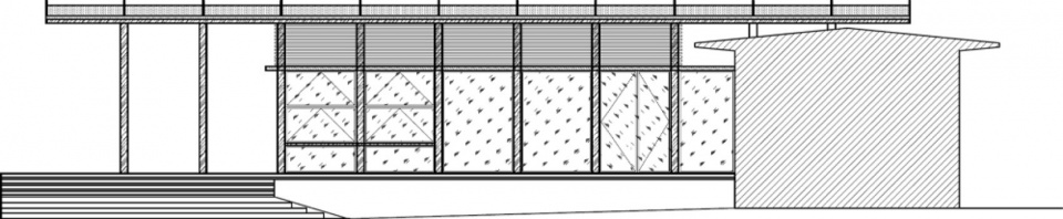 WX Building Design on CPI Island Luhu Lake by Palimpsest