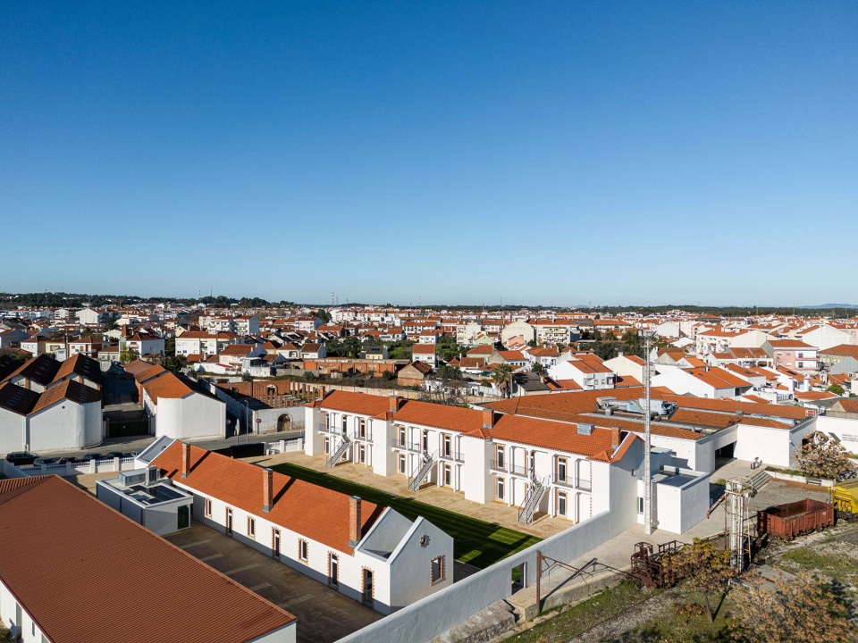 bairro do boneco by andre david arquitecto