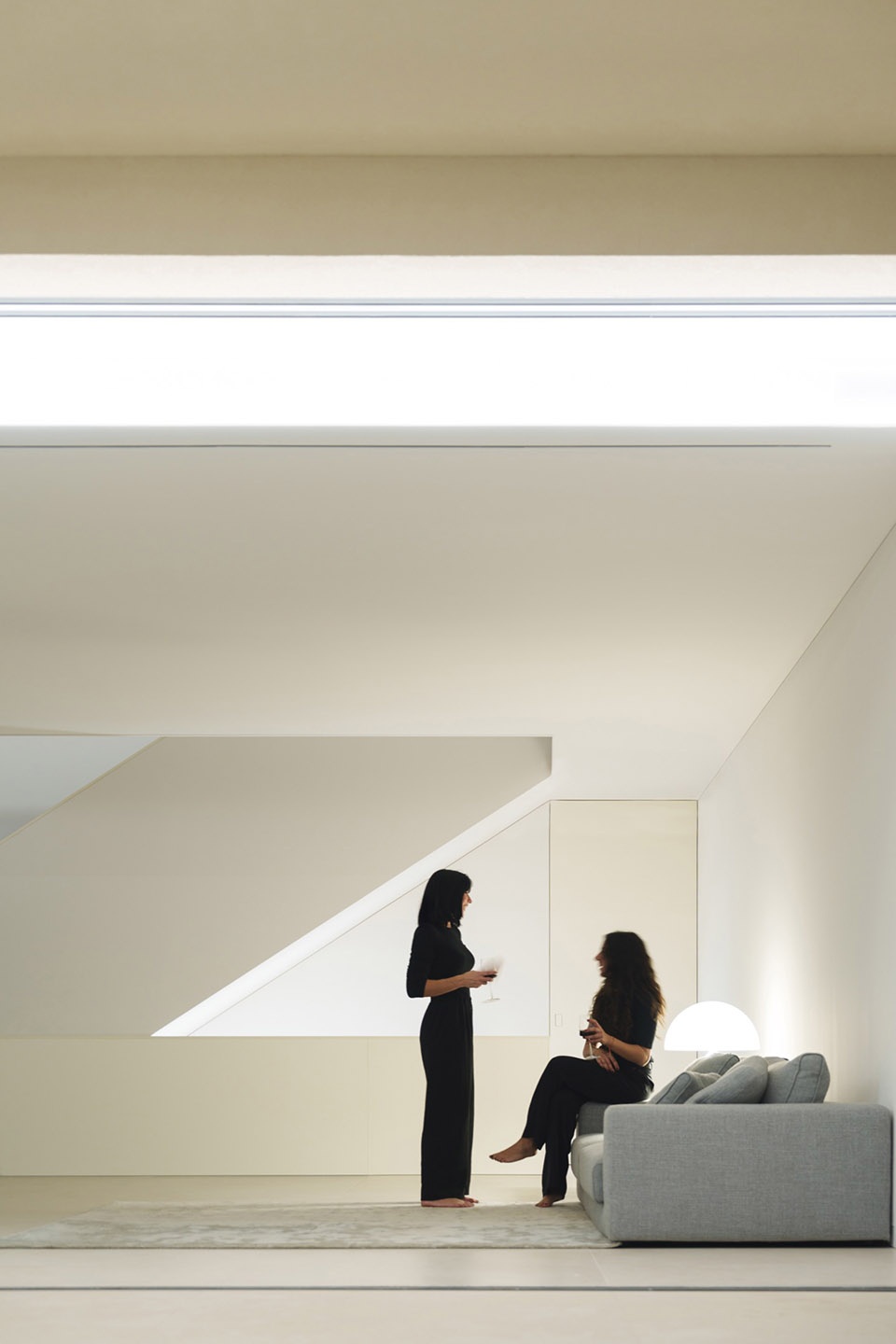 camiral house by fran silvestre arquitectos