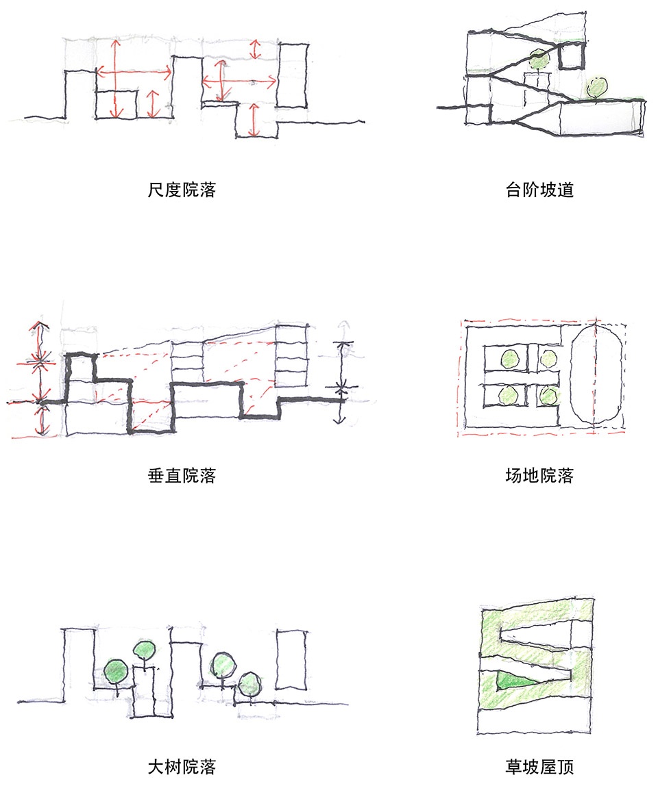 shixia primary school by weijen wang archi