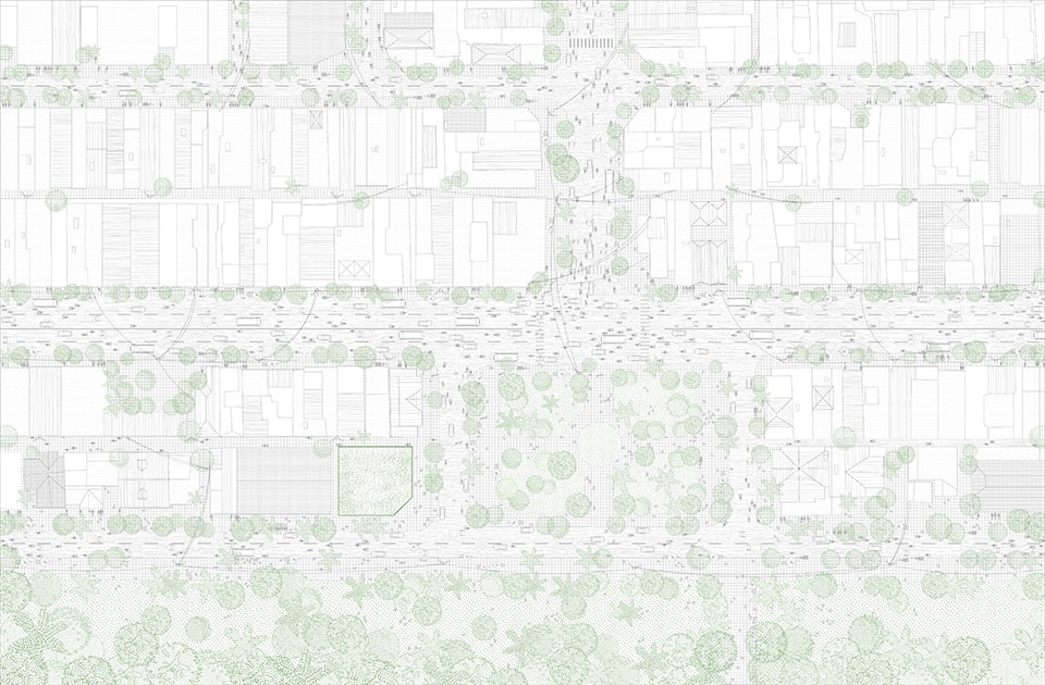 tony fruit office by taa design