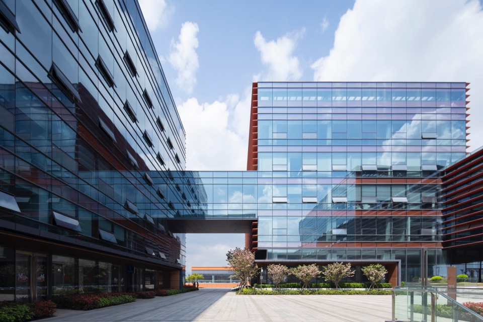 Chengdu Financial Innovation Center Project Phase I by CDADRI ATELIERS 234 France