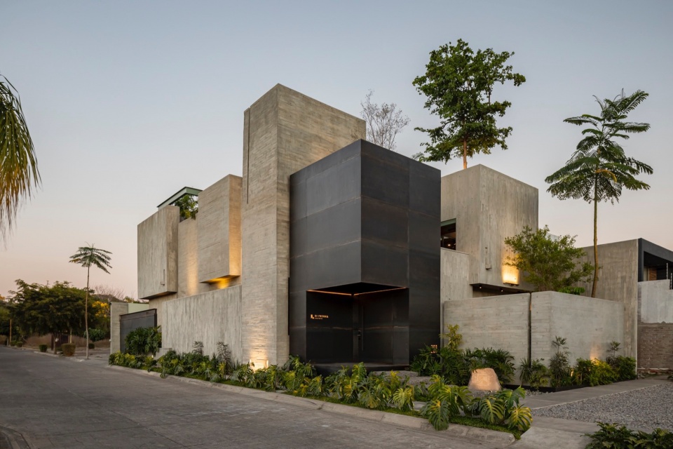 Di Frenna Architects Atelier Di Frenna Arquitectos