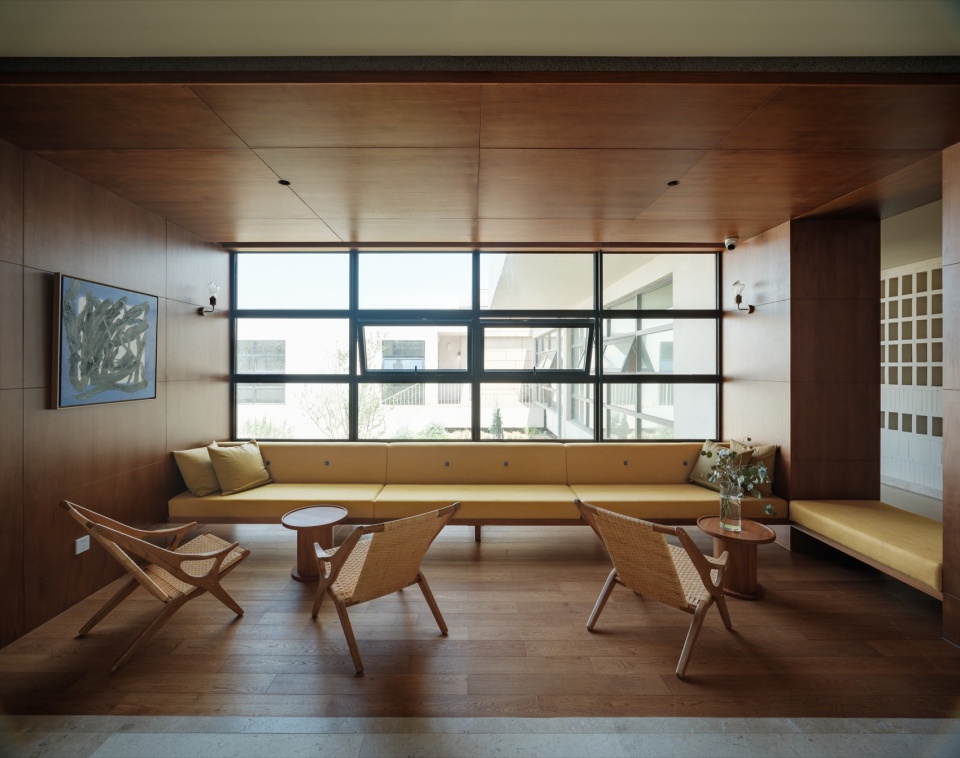 Lost Villa Shengsi Huanglong Island Lighthouse Hotel Interior Design