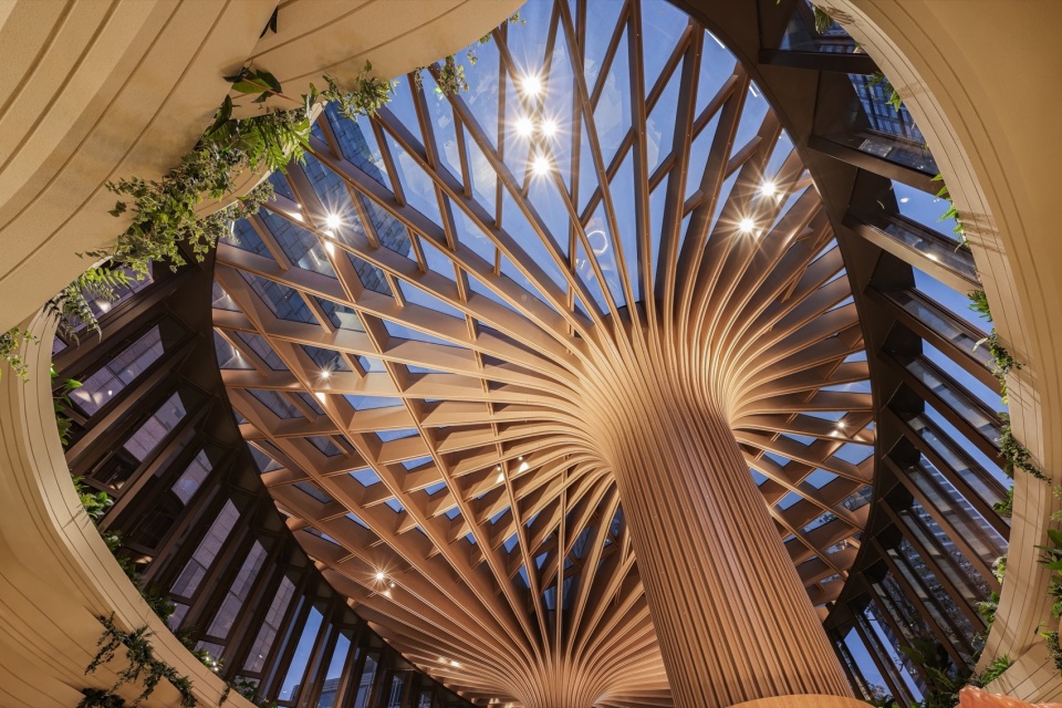 Nanjing JLC by CAN Design