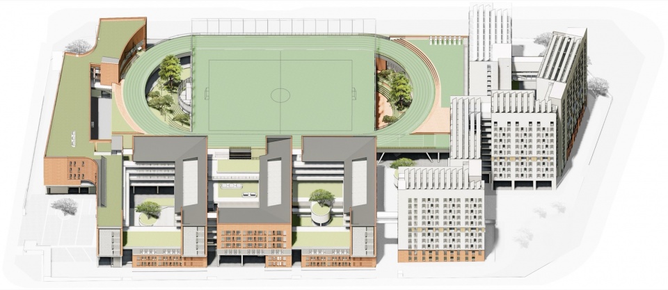 Shenzhen Fuhai Middle School