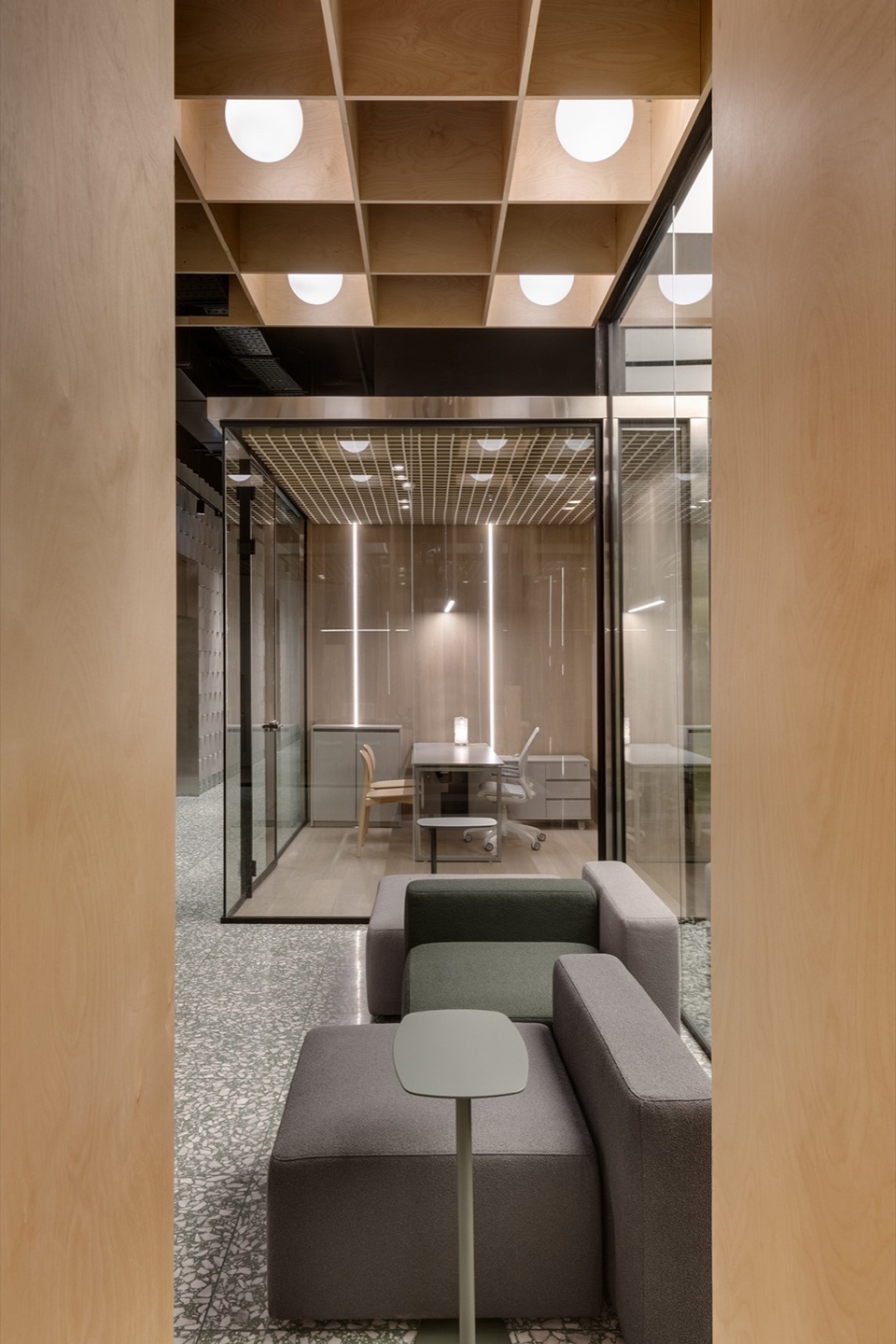 TEL AD by BDM Architects YET Architecture ewg