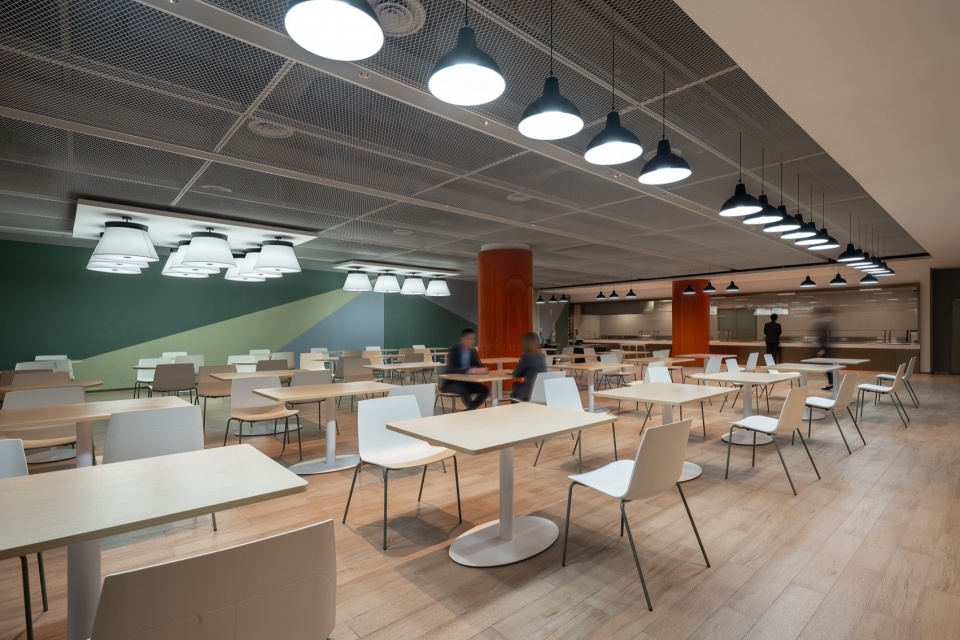 The Harbin Bank International Plaza by Gensler