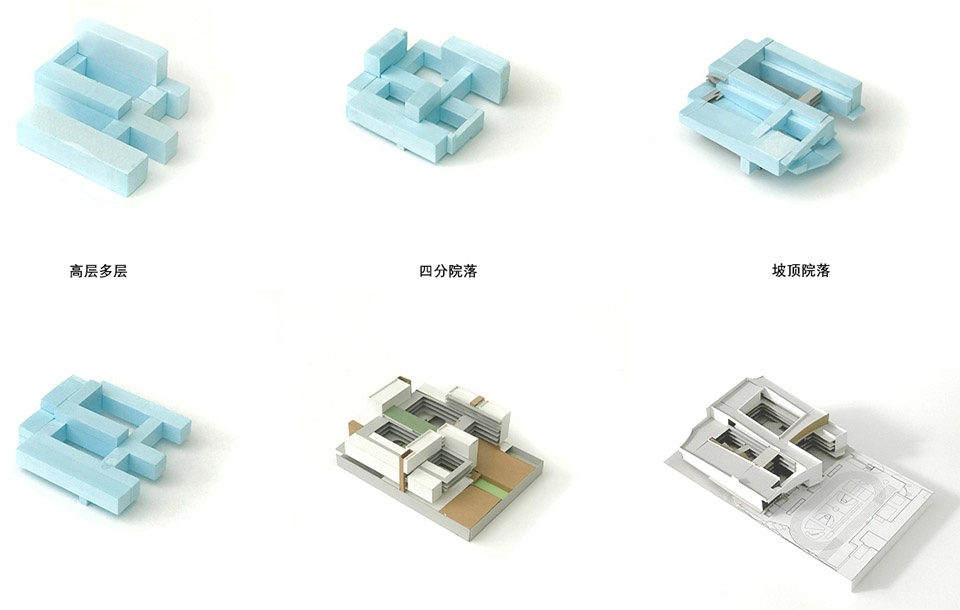 shixia primary school by weijen wang archi