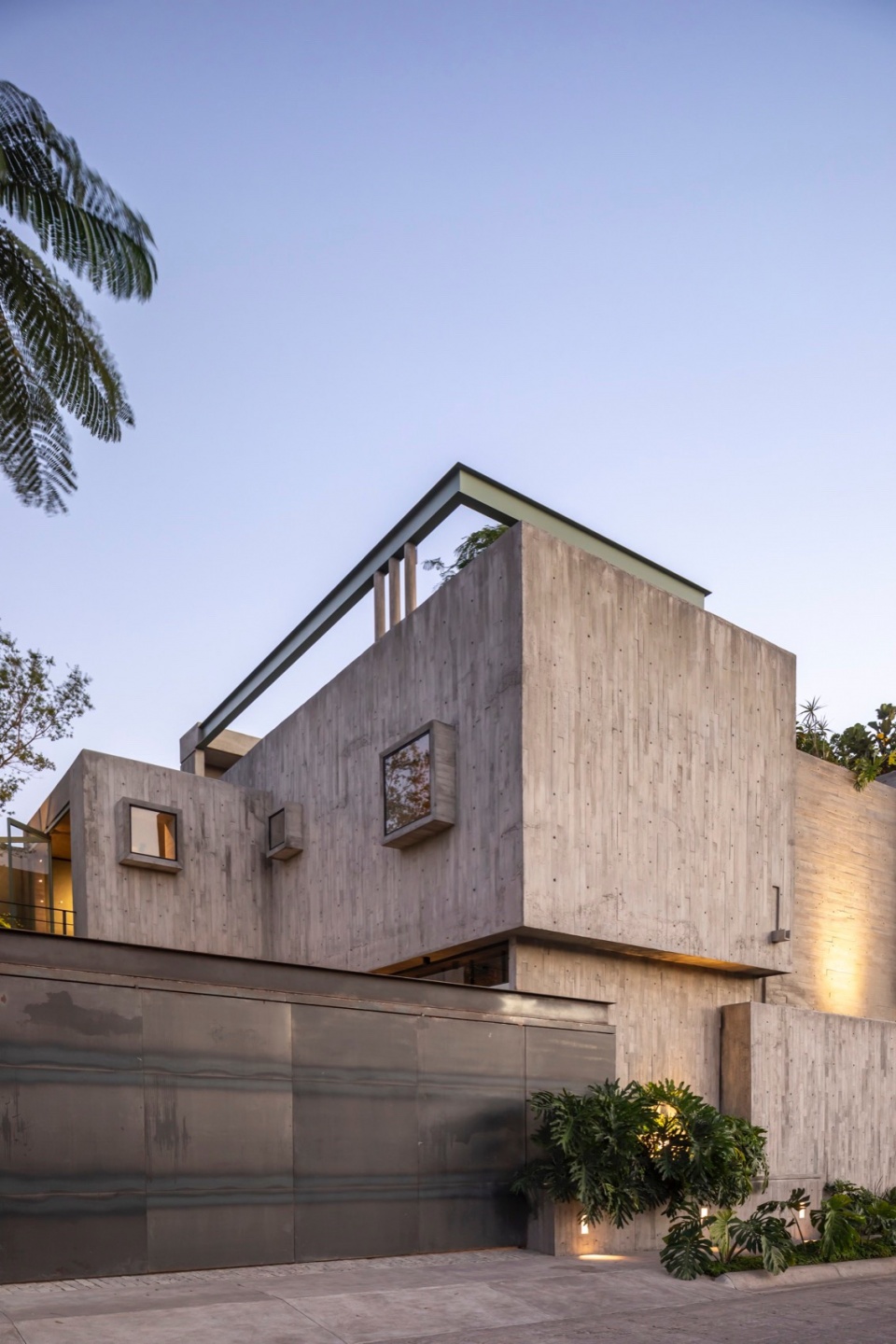 Di Frenna Architects Atelier Di Frenna Arquitectos