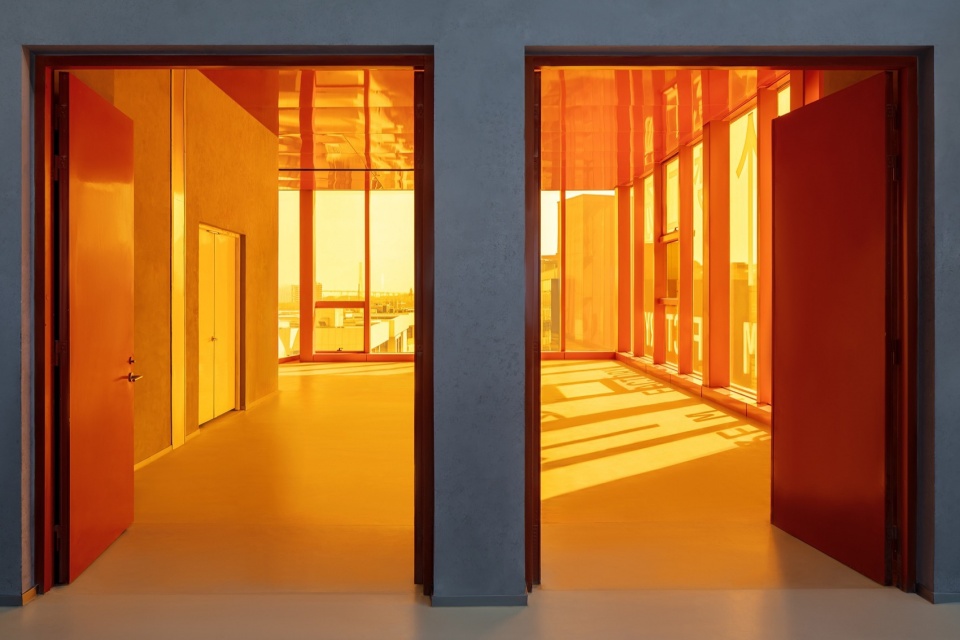 GATE M West Bund Dream Center by MVRDV