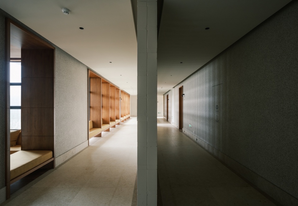 Lost Villa Shengsi Huanglong Island Lighthouse Hotel Interior Design
