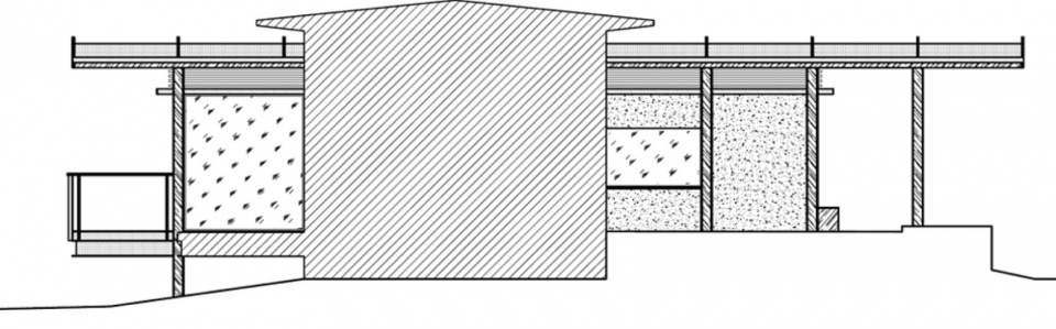 WX Building Design on CPI Island Luhu Lake by Palimpsest