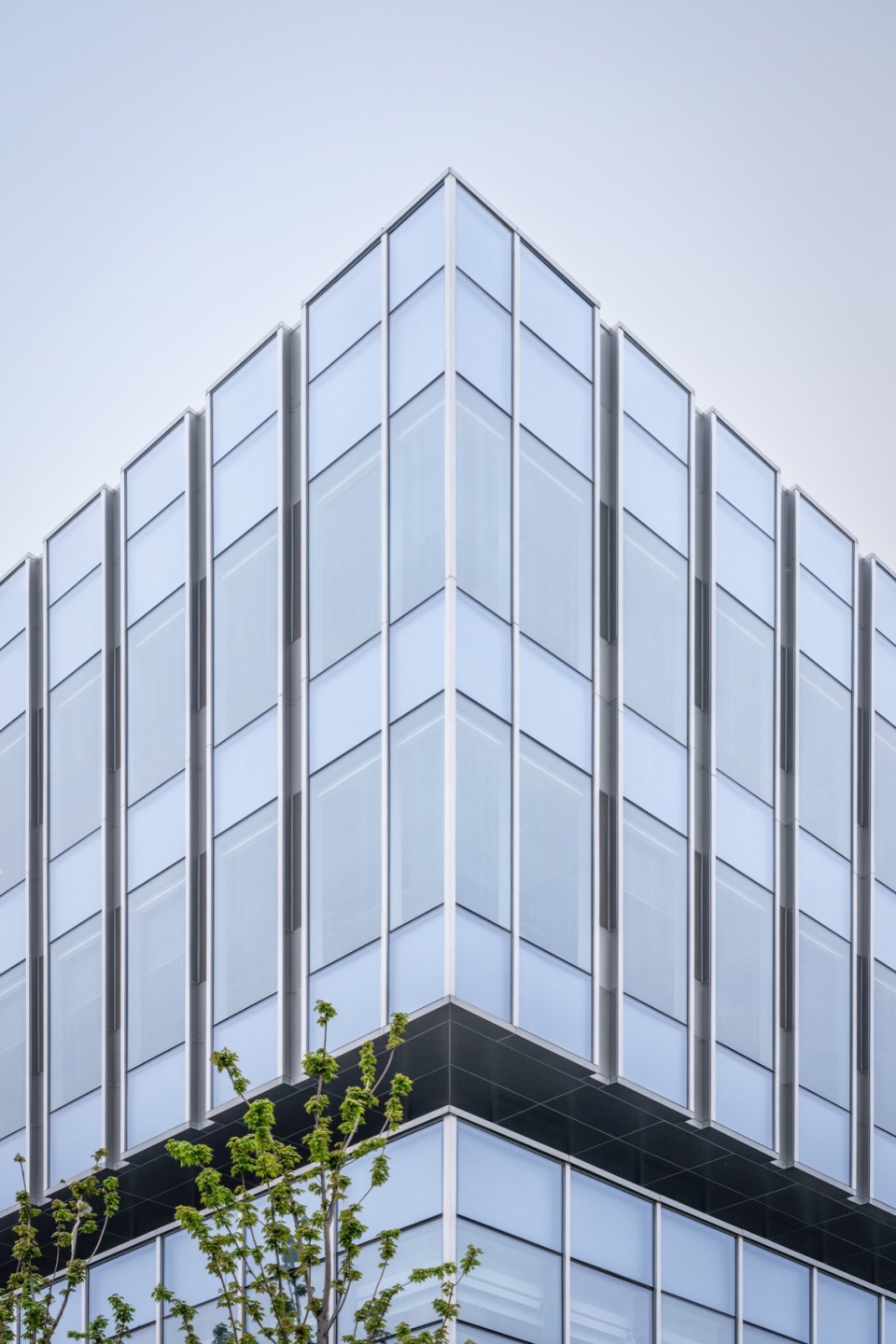 Xiaomi Auto Super Factory by weico architects