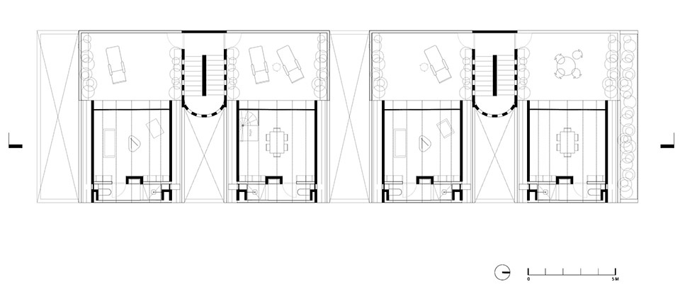 mariano azuela 194 by bloqe arquitectura