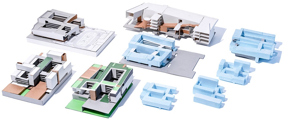 shixia primary school by weijen wang archi