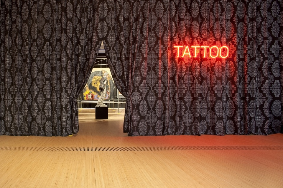 tattoo stories on the skin by 120 grammi laboratorio di architettura