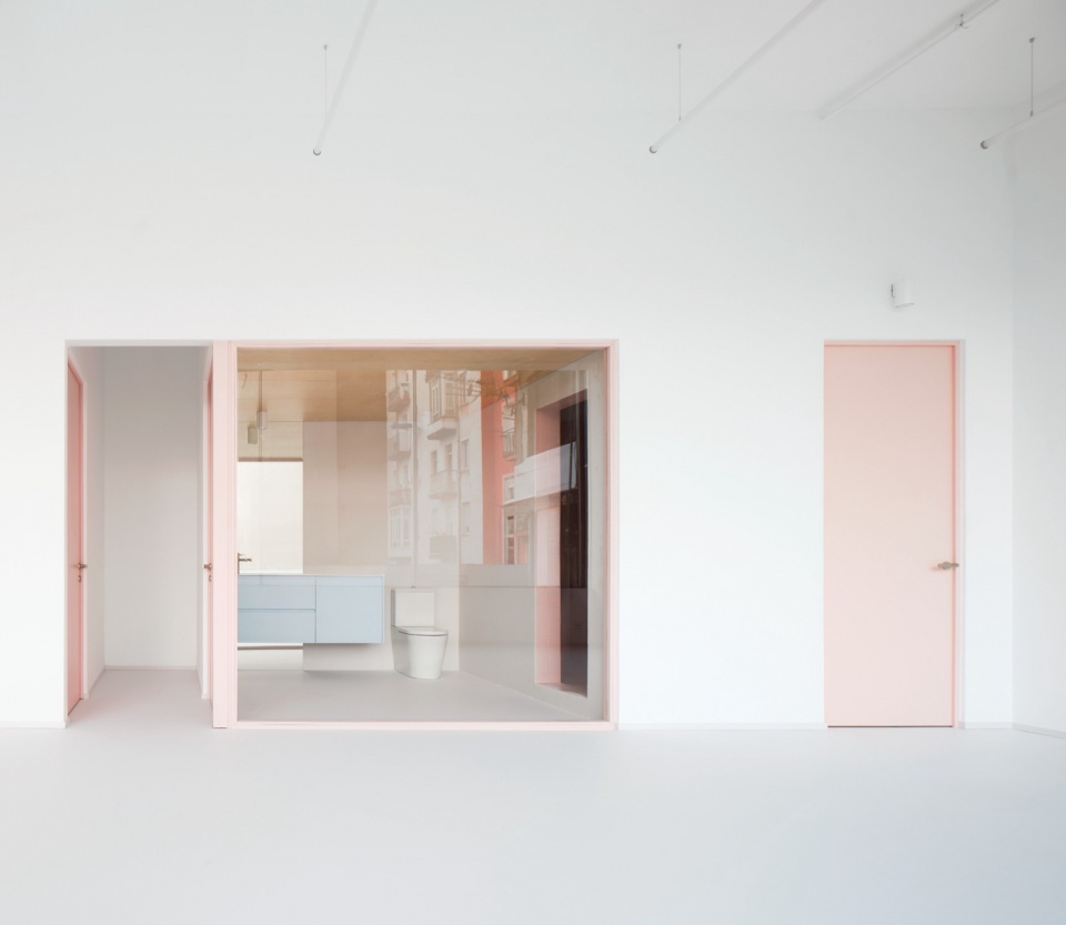 Coleccion ES Headquarters