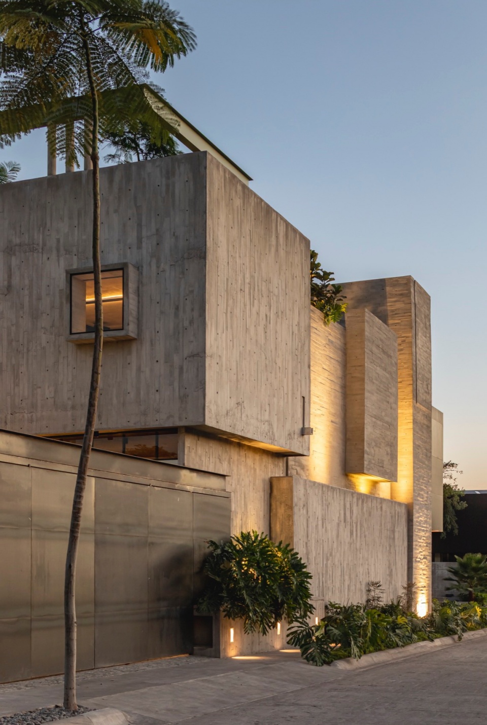 Di Frenna Architects Atelier Di Frenna Arquitectos